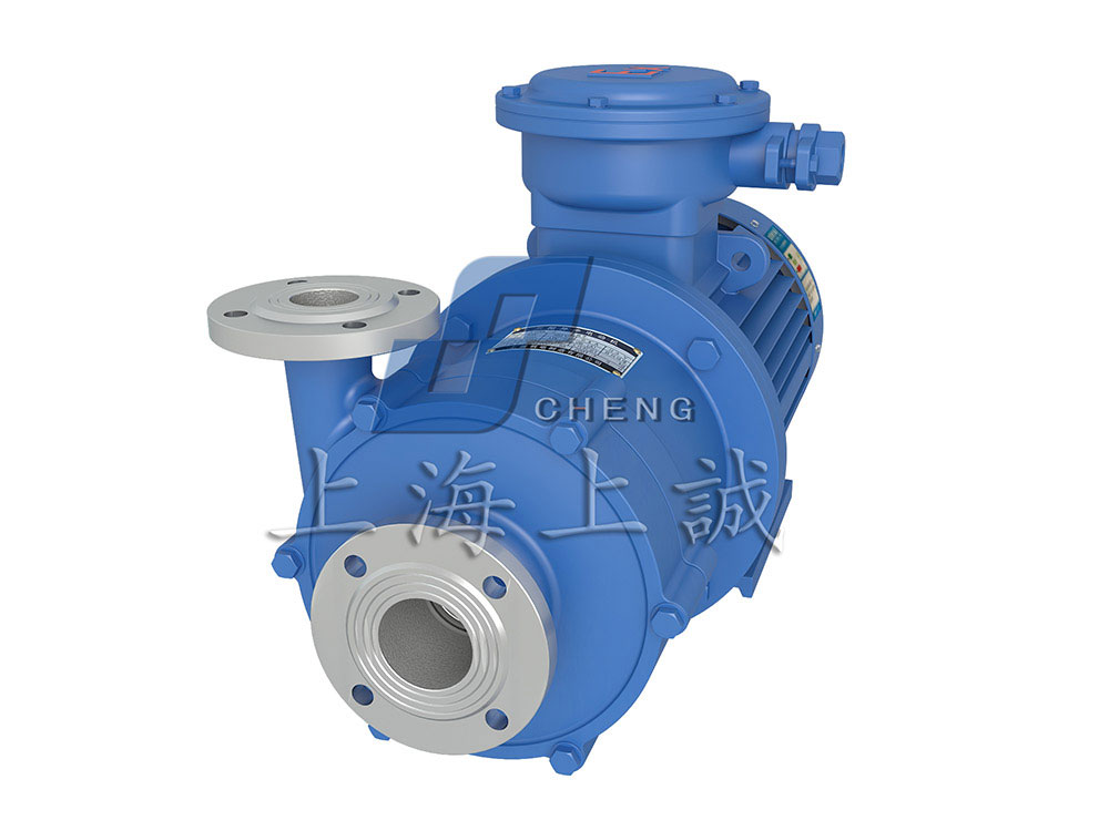 CQ型不銹鋼磁力泵3