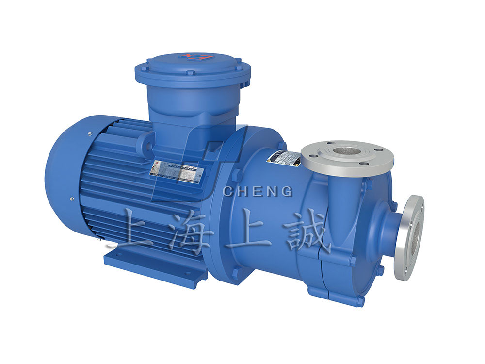 CQ型不銹鋼磁力泵4