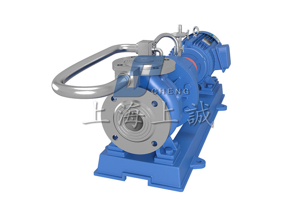 CQB-G型耐高溫磁力泵3