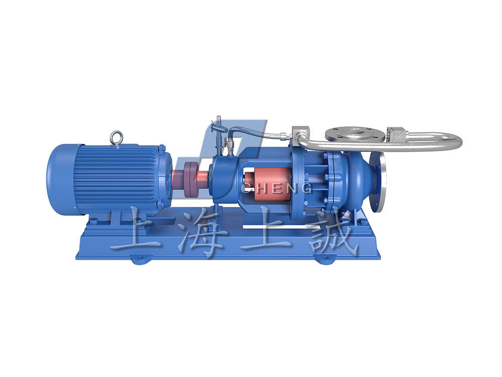 CQB-G型耐高溫磁力泵4