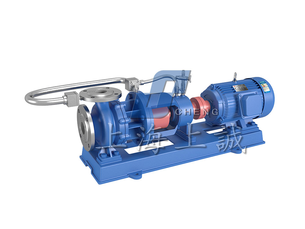 CQB-G型耐高溫磁力泵