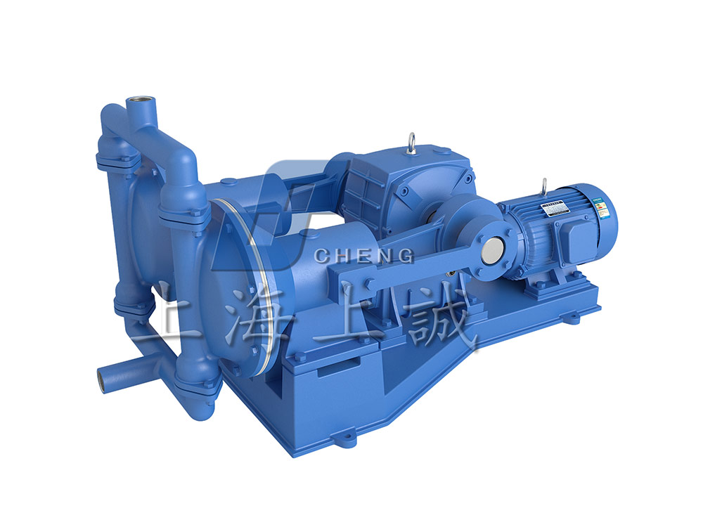 DBY電動(dòng)隔膜泵