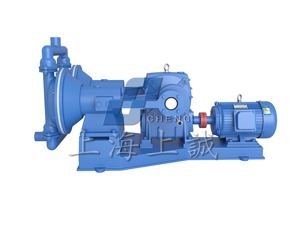 DBY電動(dòng)隔膜泵2