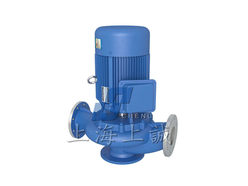 GW無堵塞管道式排污泵2