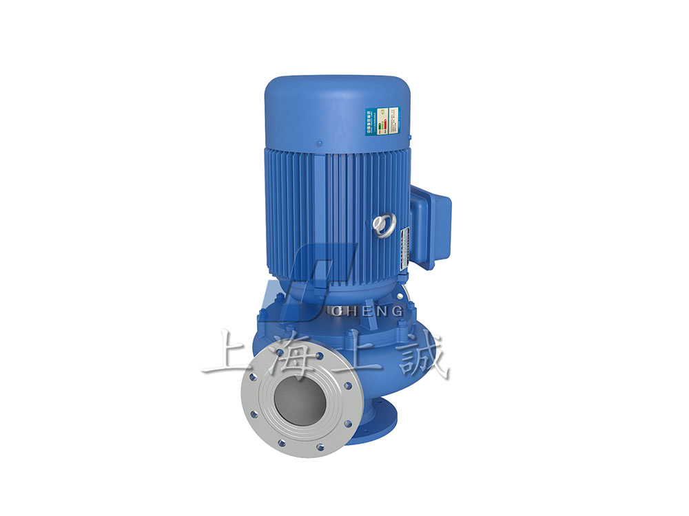 GW無堵塞管道式排污泵3