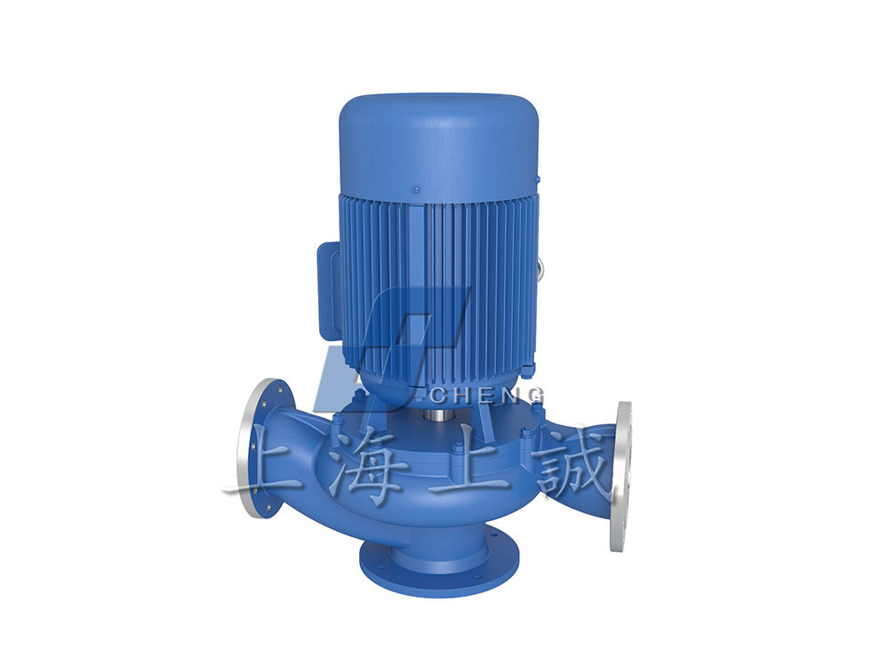 GW無堵塞管道式排污泵4