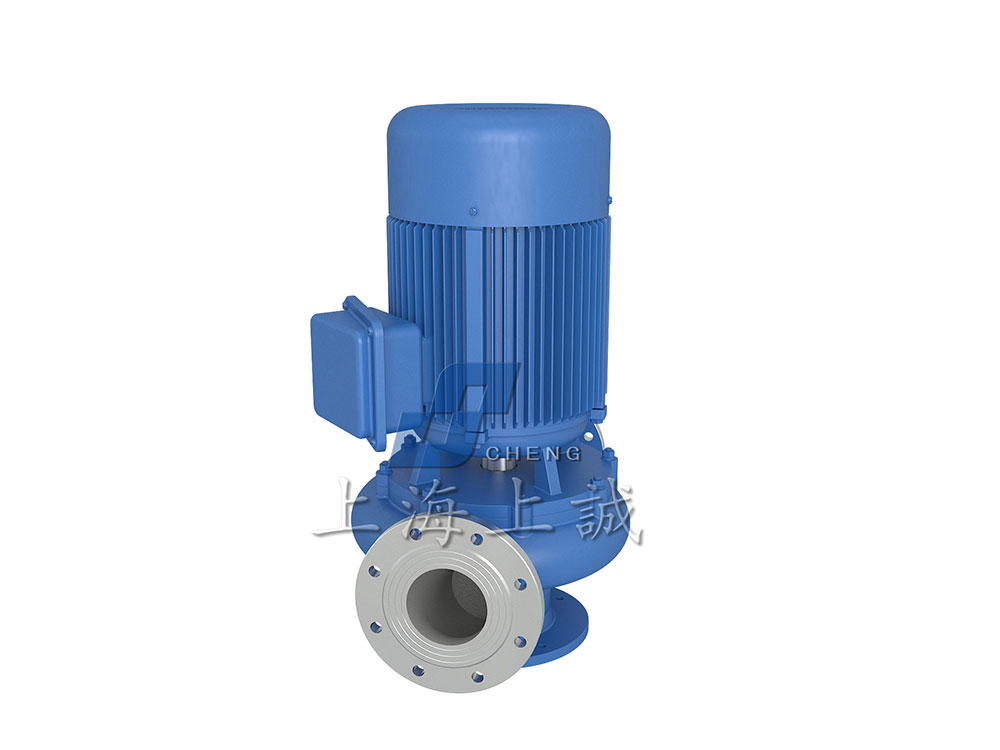 GW無堵塞管道式排污泵5