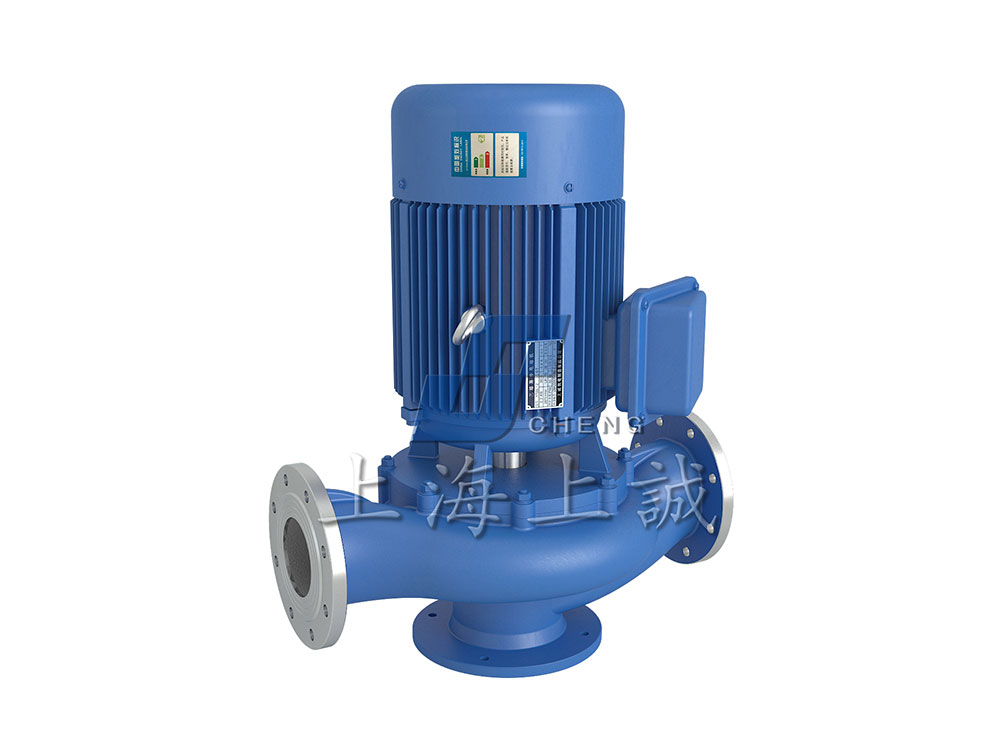 GW無堵塞管道式排污泵