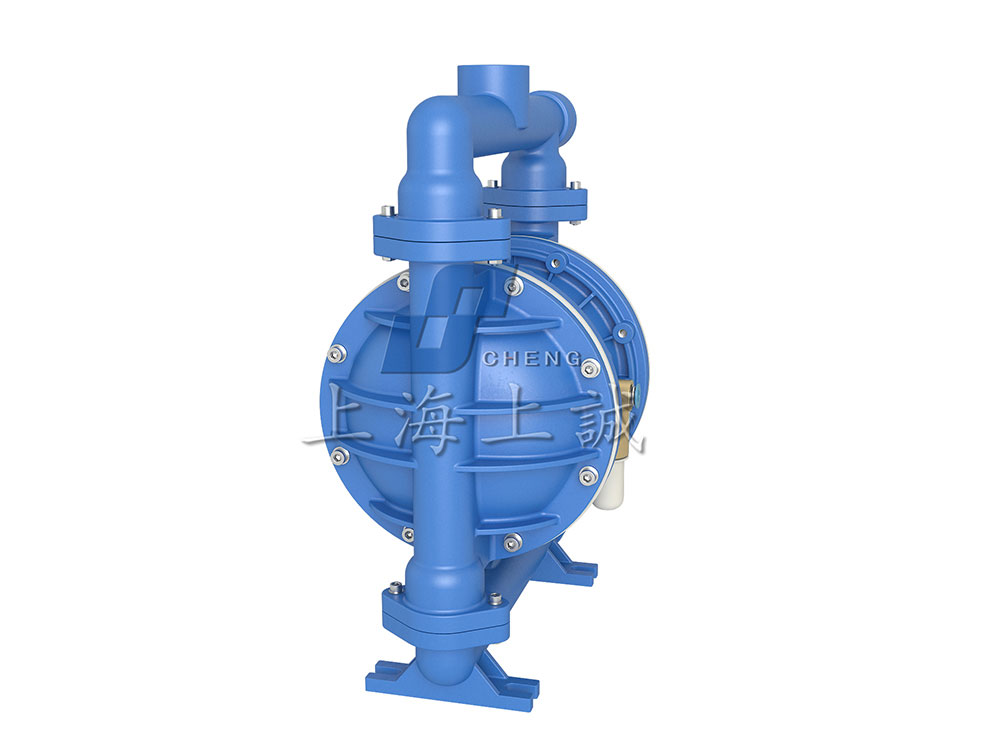 QBY氣動(dòng)隔膜泵3