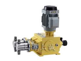 2J-X柱塞式計(jì)量泵