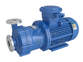 CQ型不銹鋼磁力泵