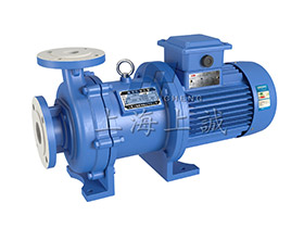 CQB-F型氟塑料磁力泵