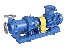 CQB-GB型高溫保溫磁力泵