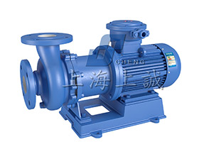 CQB型高溫磁力泵