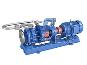 CQB-G型耐高溫磁力泵