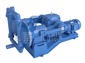 DBY電動(dòng)隔膜泵