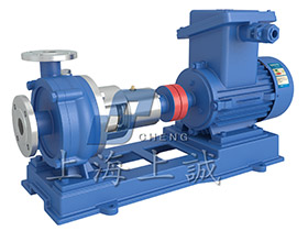 單級(jí)單吸全不銹鋼耐腐蝕離心泵