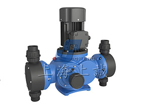 GB-S機(jī)械隔膜式計(jì)量泵
