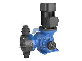 GB型機(jī)械隔膜式計(jì)量泵