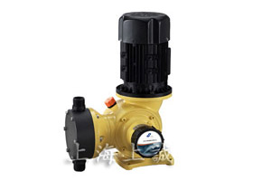 GM機(jī)械隔膜式計(jì)量泵