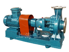 HKG高溫化工泵