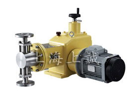 J-D型柱塞式計(jì)量泵