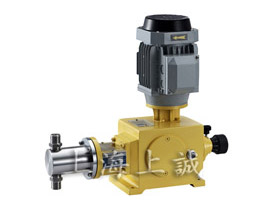 J-X型柱塞式計(jì)量泵