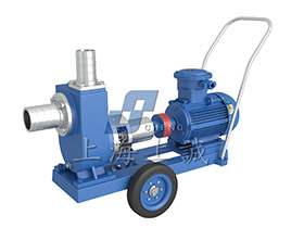 JMZ移動(dòng)式不銹鋼自吸泵