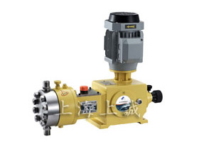 JYX液壓隔膜式計(jì)量泵