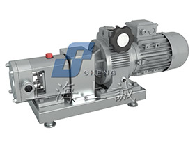偏心轉(zhuǎn)子螺桿泵（不銹鋼型）