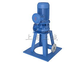 LW直立式無(wú)堵塞排污泵