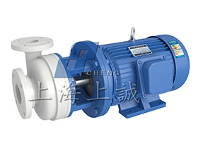 PF型強(qiáng)耐腐蝕離心泵