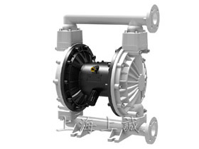 QBK塑料氣動(dòng)隔膜泵