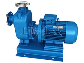 直聯(lián)式自吸泵