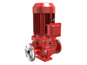 XBD-L型立式單級(jí)單吸消防泵