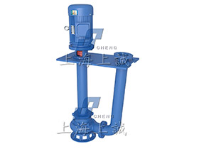 YW液下式無(wú)堵塞排污泵
