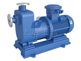 ZCQ型自吸式磁力泵