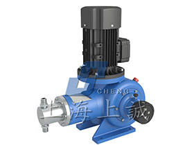 J-ZR型柱塞計(jì)量泵