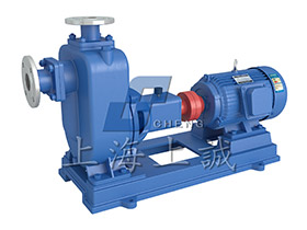 ZW型無(wú)堵塞自吸泵