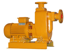 ZWL直聯(lián)式無(wú)堵塞自吸泵