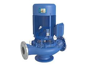 GW無(wú)堵塞管道式排污泵