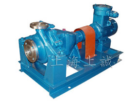 ZE型重型石油化工流程泵
