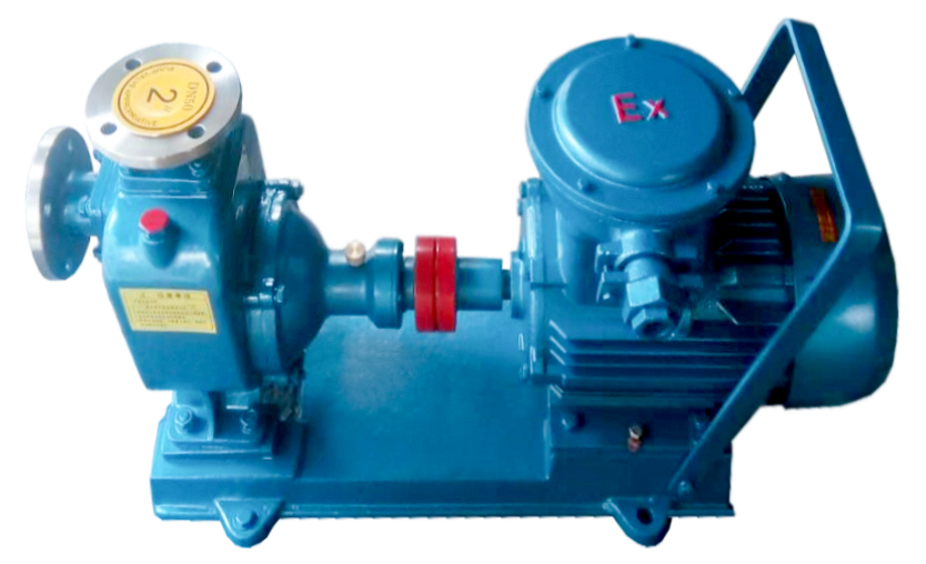 防爆自吸泵、不銹鋼防爆自吸泵