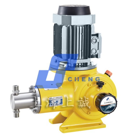 計量泵有哪些系列？隔膜式計量泵_柱塞式計量泵