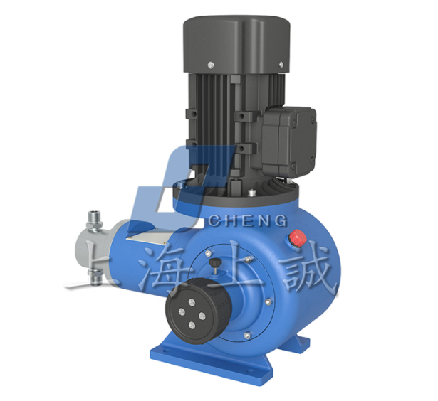 計量泵有哪些系列？隔膜式計量泵_柱塞式計量泵