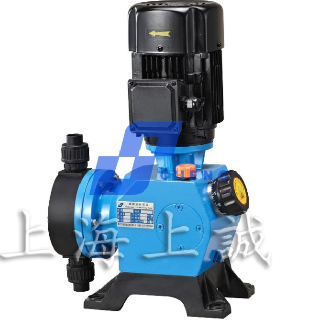 計量泵有哪些系列？隔膜式計量泵_柱塞式計量泵