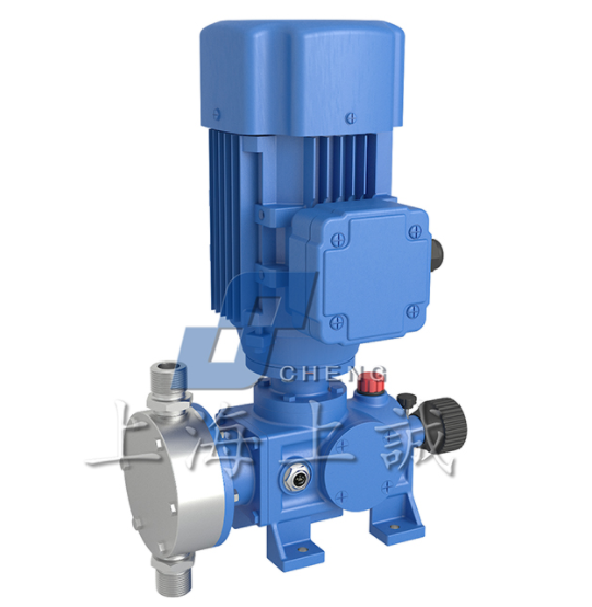 計量泵有哪些系列？隔膜式計量泵_柱塞式計量泵