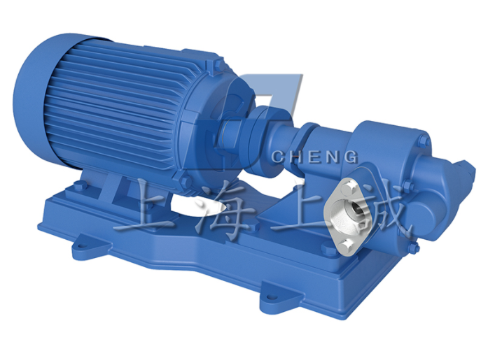 【齒輪油泵】kcb齒輪油泵如何操作，如何拆卸？