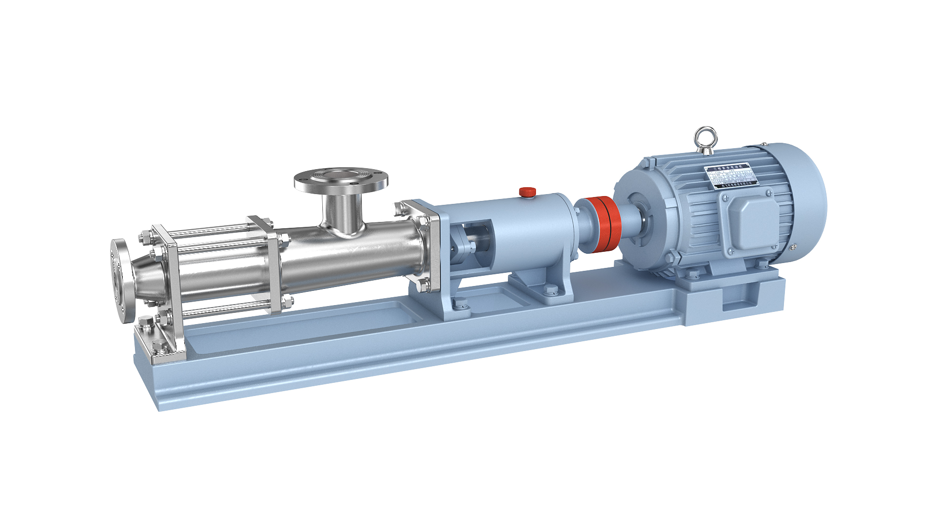 探秘螺桿泵：革命性的流體輸送技術