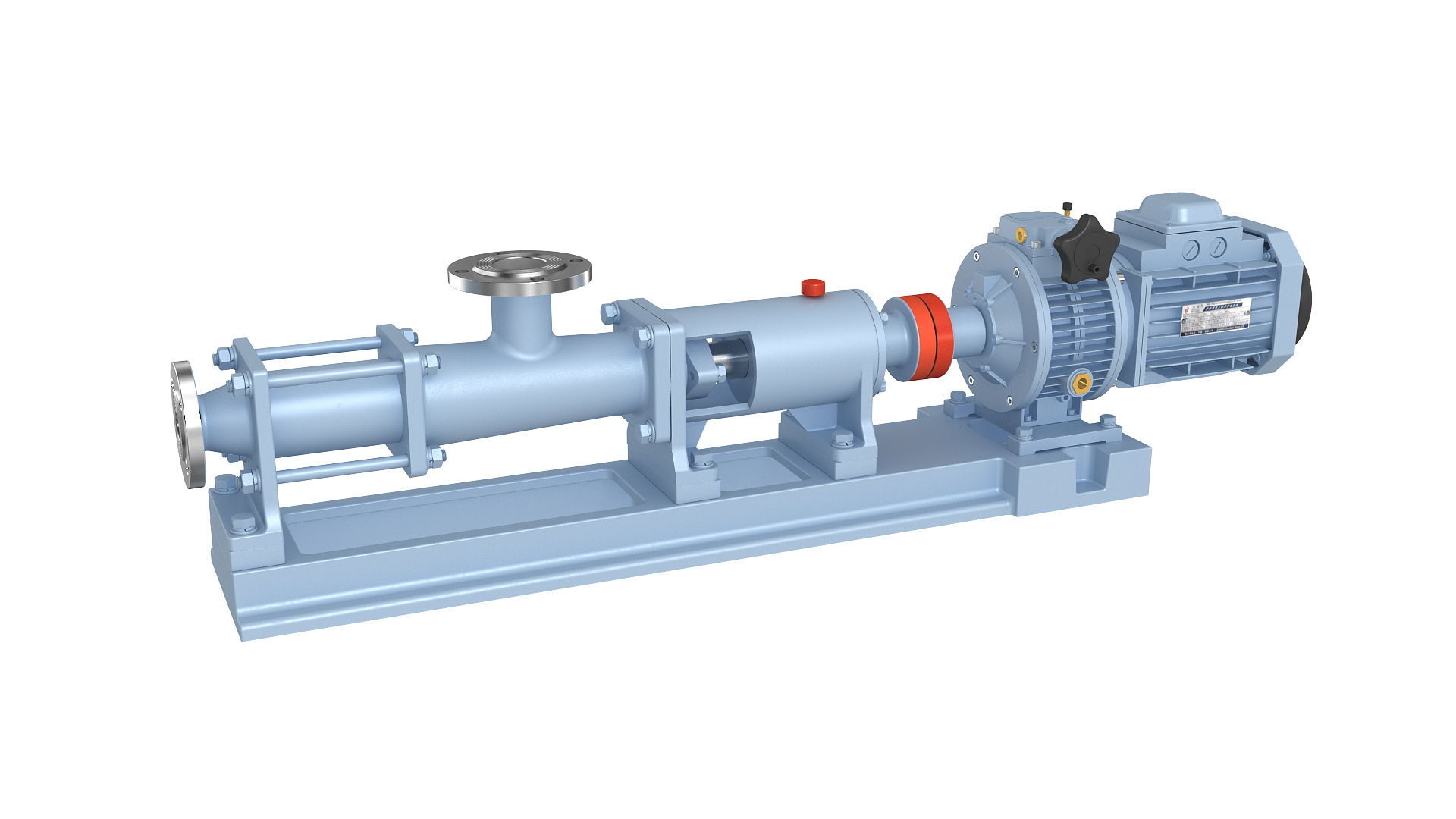 探秘螺桿泵：革命性的流體輸送技術